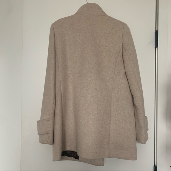 Mango wool blend coat - Picture 6 of 6